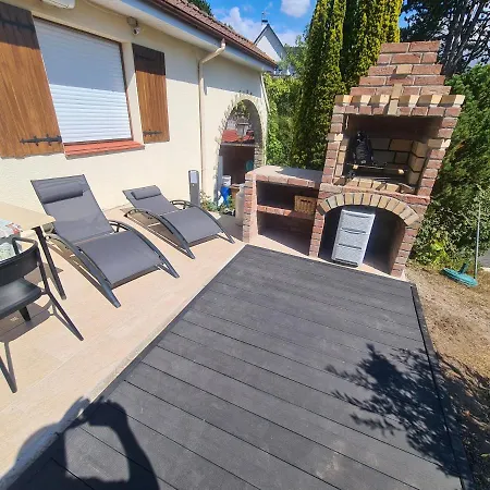 Lägenhet Le Galopin Le Touquet *