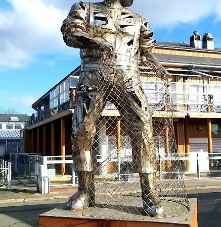 Lägenhet Le Galopin Le Touquet *