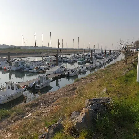 Le Galopin Le Touquet Lägenhet *