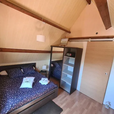 Le Galopin Le Touquet Lägenhet