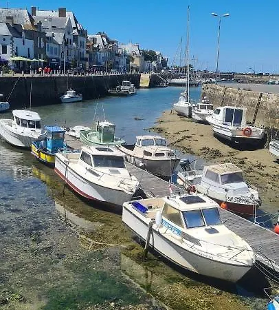 Le Galopin Le Touquet Lägenhet *