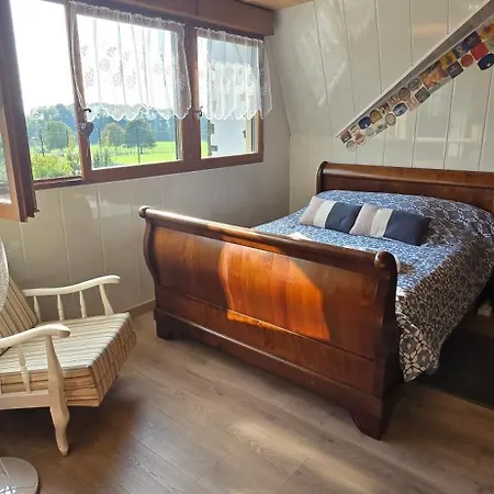 Le Galopin Le Touquet Lägenhet