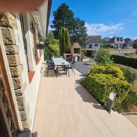 Le Galopin Le Touquet Apartamento *