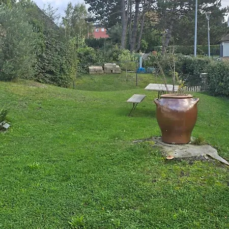 Le Galopin Le Touquet Appartement *