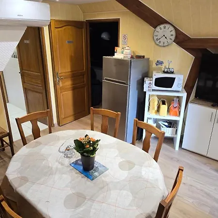 Le Galopin Le Touquet Daire Étaples