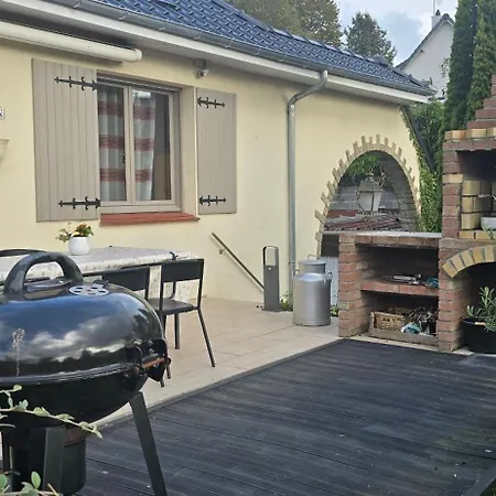 Le Galopin Le Touquet Apartamento *