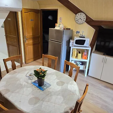 Le Galopin Le Touquet Daire
