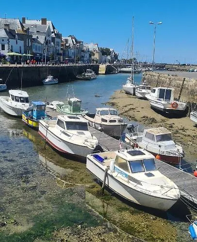 Le Galopin Le Touquet Appartement *